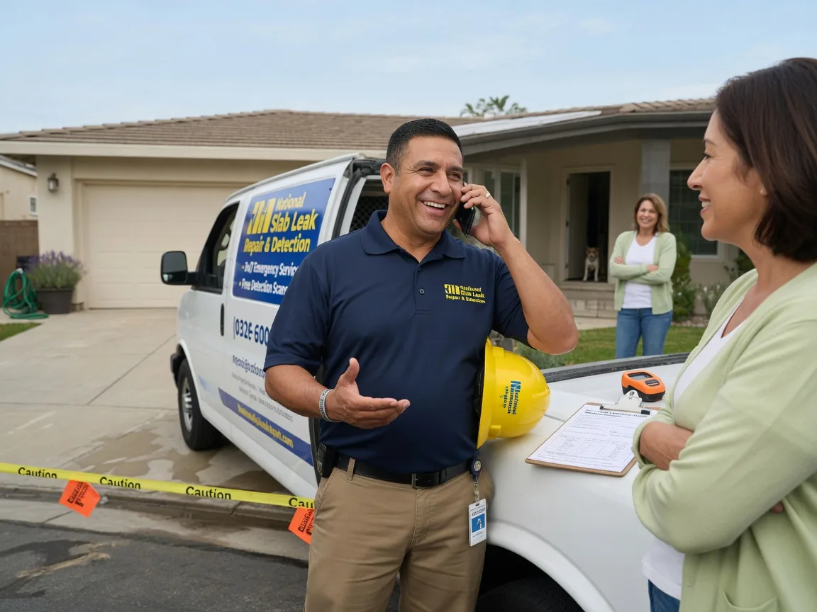 Slab Leak Detection Beeson, WV FAQs